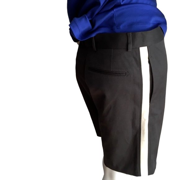 NEW Authentic Louis Vuitton Men's Clothing Color Banded Shorts